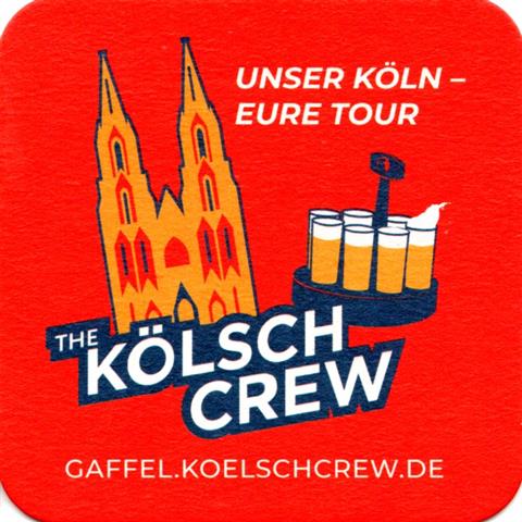 kln k-nw gaffel klsch 7b (185-the klsch crew)